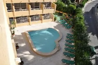 *** Hotel Estudios Montenova Palma Spanien